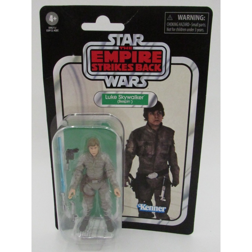 Star Wars Luke Skywalker Empire Strikes Back Vintage Collect 2020 VC04   new